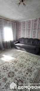 Продажа дома Омск.&nbsp;2-я Красной Звезды, 98