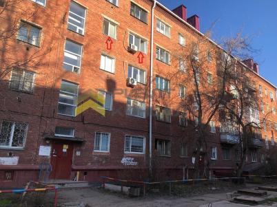 Продажа квартиры Омск. улица Панфилова, 6 Продажа квартиры Омск. улица Панфилова, 6