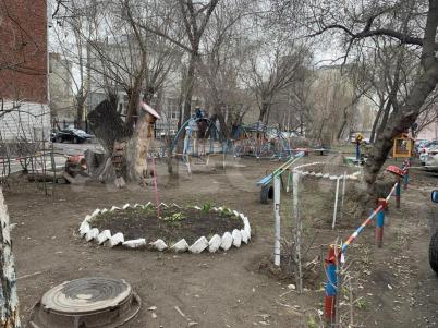 Продажа квартиры Омск. ул. Красный Путь, 12