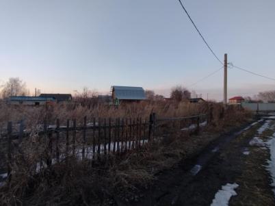 Продажа земли Морозовка