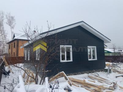 Продажа дома Омский район, посёлок Ростовка, Парковая улица