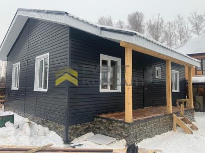 Продажа дома Омский район, посёлок Ростовка, Парковая улица