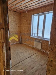 Продажа дома Омский район, посёлок Ростовка, Парковая улица