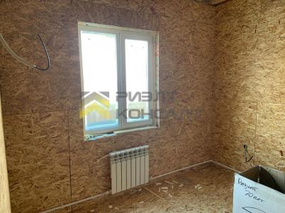 Продажа дома Омский район, посёлок Ростовка, Парковая улица