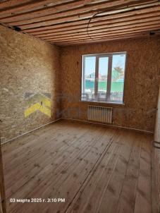 Продажа дома Омский район, посёлок Ростовка, Парковая улица