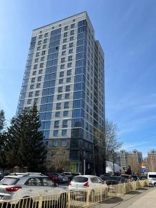 Продажа машиноместа Омск. 4-я Северная улица 6