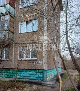 Продажа квартиры Омск. Юбилейный, Мира проспект, 163 Продажа квартиры Омск. Юбилейный, Мира проспект, 163