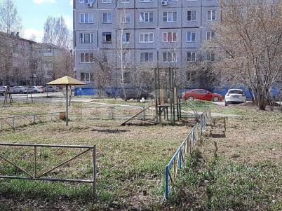 Продажа квартиры Омск. ул. Бородина, 8/1 Продажа квартиры Омск. ул. Бородина, 8/1