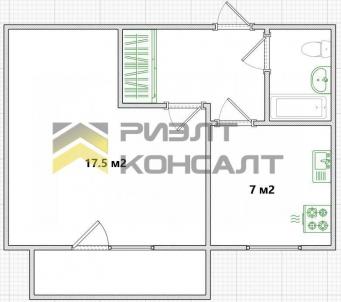 Продажа квартиры Омск. улица 25-я Рабочая, 125 Продажа квартиры Омск. улица 25-я Рабочая, 125