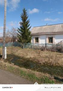 Продажа дома Садовая