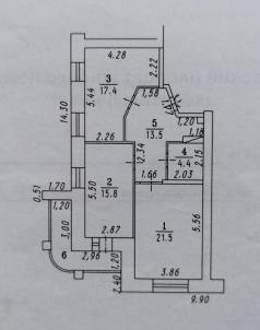 Продажа квартиры Омск. СибНИИСХоз, Физкультурная, 5
