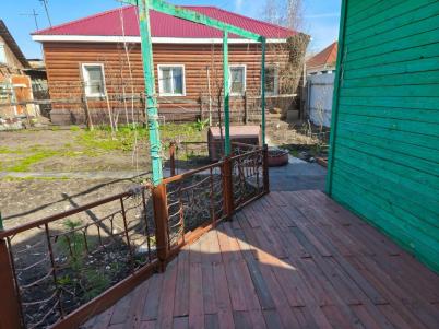Продажа дома Омск. 15-я Северная Продажа дома Омск. 15-я Северная