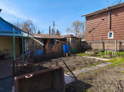 Продажа дома Омск. 15-я Северная Продажа дома Омск. 15-я Северная