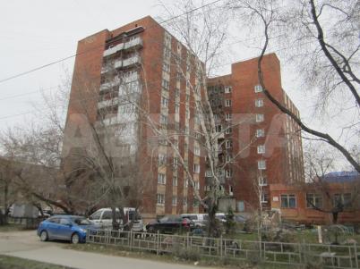 Продажа квартиры Омск. ул. 10 лет Октября, 141