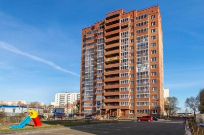 Аренда квартиры Омск. Успешная улица 3/1 Аренда квартиры Омск. Успешная улица 3/1