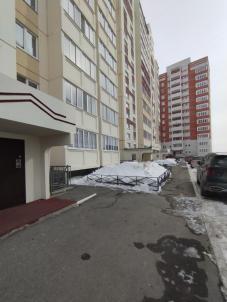 Аренда квартиры Омск. 21-я Амурская улица 25к4