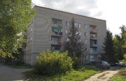 Продажа квартиры Омск. улица территория ТПК 15