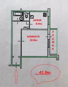 Продажа квартиры Омск. пер Башенный 1-й, 6 Продажа квартиры Омск. пер Башенный 1-й, 6
