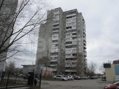 Продажа квартиры Омск. ул. 3-я Молодежная, 47