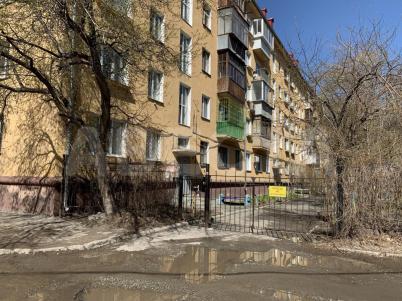 Продажа квартиры Омск. ул. Пушкина, 99 Продажа квартиры Омск. ул. Пушкина, 99