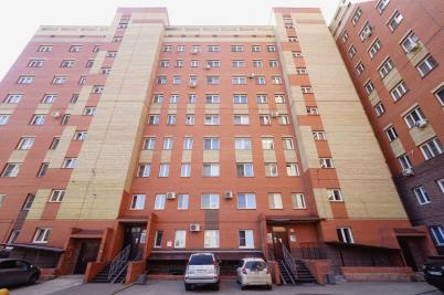 Продажа квартиры Омск. Городок Нефтяников, Пригородная, 27 Продажа квартиры Омск. Городок Нефтяников, Пригородная, 27