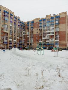 Продажа квартиры Омск. ул Светловская, 10 Продажа квартиры Омск. ул Светловская, 10