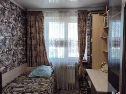 Продажа квартиры Омск. 3-я Железнодорожная улица 26