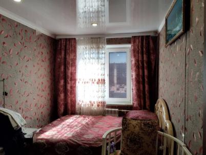 Продажа квартиры Омск. 3-я Железнодорожная улица 26