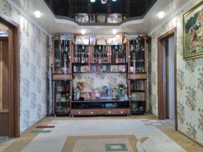 Продажа квартиры Омск. 3-я Железнодорожная улица 26