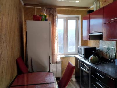 Продажа квартиры Омск. 3-я Железнодорожная улица 26