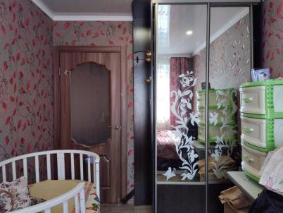 Продажа квартиры Омск. 3-я Железнодорожная улица 26