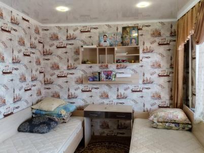 Продажа квартиры Омск. 3-я Железнодорожная улица 26