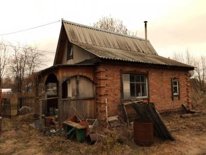 Продажа дачи Омск. Строитель 88/1