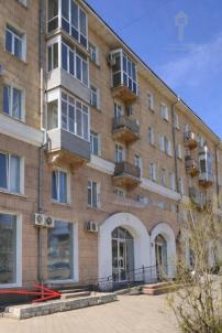 Аренда коммерческой недвижимости Омск.&nbsp;Карла Маркса проспект, 14