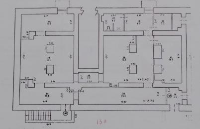 Аренда коммерческой недвижимости Омск.&nbsp;Карла Маркса проспект, 14