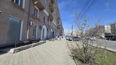 Аренда коммерческой недвижимости Омск.&nbsp;Карла Маркса проспект, 14