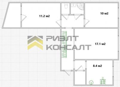 Продажа квартиры Омск. улица 22-я Марьяновская, 8 Продажа квартиры Омск. улица 22-я Марьяновская, 8