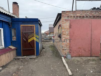 Продажа дома Омск. улица Воровского, 34 Продажа дома Омск. улица Воровского, 34