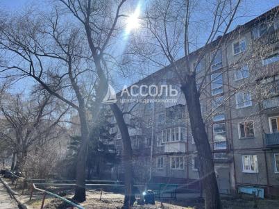 Продажа квартиры Омск. ул. Петра Осминина,14