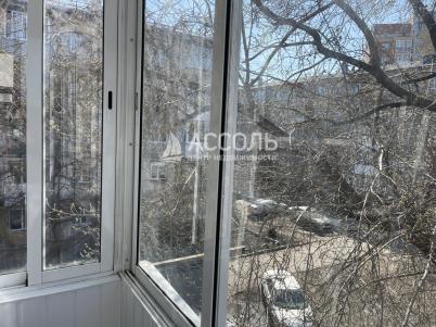 Продажа квартиры Омск. ул. Петра Осминина,14