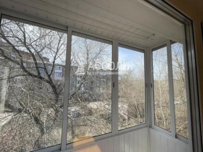 Продажа квартиры Омск. ул. Петра Осминина,14