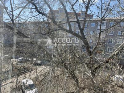 Продажа квартиры Омск. ул. Петра Осминина,14