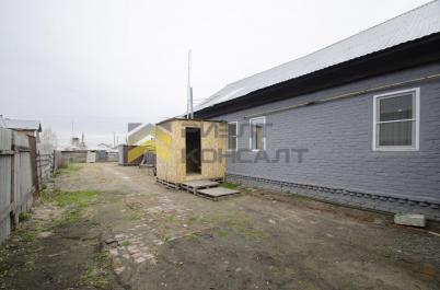Продажа дома Омск. улица Тульская, 49 Продажа дома Омск. улица Тульская, 49