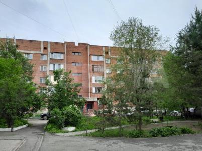 Продажа квартиры Омск. ул. Рабиновича, 123
