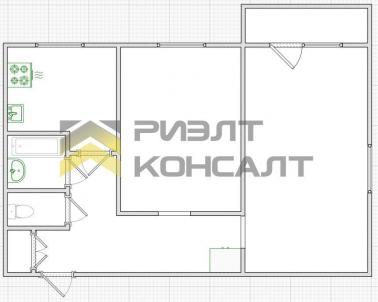 Продажа квартиры Омск. улица 22 Апреля, 40А Продажа квартиры Омск. улица 22 Апреля, 40А