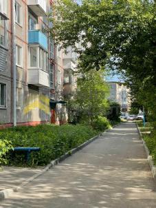 Продажа квартиры Омск. улица 27-я Северная, 98