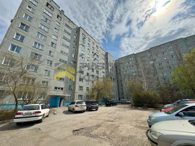 Продажа квартиры Омск. улица Конева, 34 Продажа квартиры Омск. улица Конева, 34