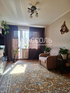 Продажа квартиры Омск. пр-кт. Королева,4