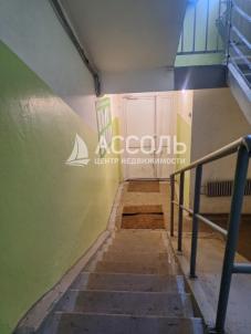 Продажа квартиры Омск. пр-кт. Королева,4