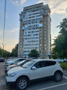 Продажа квартиры Омск. улица Лукашевича 2/1